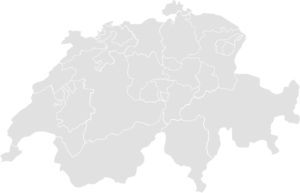 Map Schweiz Visual